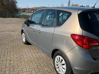 Gebraucht Opel Meriva 120 PS (88 kW) 2010 Andere farben Van / Kleinbus
