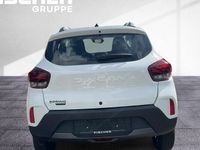 Gebraucht Dacia Spring Essentiel 33 kW (45 PS) 2021 Weiß Kleinwagen