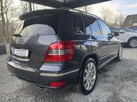 Gebraucht Mercedes GLK220 170 PS (125 kW) 2010 Grau SUV