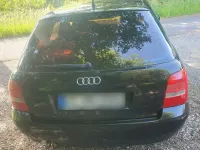 Gebraucht Audi A4 115 PS (84 kW) 2000 Schwarz Kombi