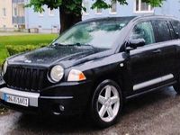 Second-hand Jeep Compass Limited 170 CP (125 kW) 2007 Negru SUV