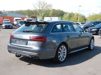 Gebraucht Audi S6 Design 450 PS (330 kW) 2016 Grau Kombi