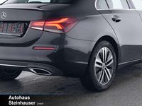 Gebraucht Mercedes A220 Progressive 190 PS (139 kW) 2022 Schwarz Limousine