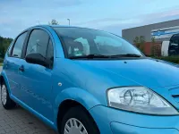 Gebraucht Citroën C3 70 PS (51 kW) 2006 Blau Limousine