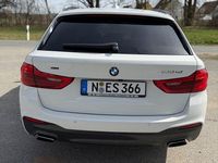 Gebraucht BMW 530 Performance 265 PS (194 kW) 2019 Weiß Kombi