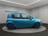 Gebraucht Renault Modus 88 PS (64 kW) 2006 Blau Van / Kleinbus