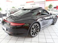 Gebraucht Porsche 911 349 PS (256 kW) 2015 Schwarz Coupé