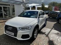 Gebraucht Audi Q3 Design 120 PS (88 kW) 2017 Cortinaweiß SUV