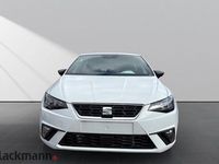 Neu Seat Ibiza FR 110 PS (80 kW) 2025 Weiß Limousine