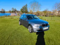 Second-hand BMW 116 122 CP (89 kW) 2010 Gri Hatchback