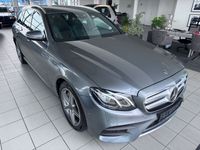 gebraucht Mercedes E300 E -Klasse T-ModellAMG RFK*LED*Navi*