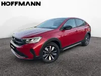 Brugt VW Taigo Goal 95 HK (69 kW) 2024 Rød SUV