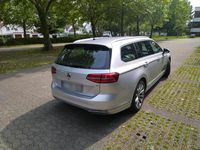 Gebraucht VW Passat Highline 190 PS (139 kW) 2017 Silber Kombi