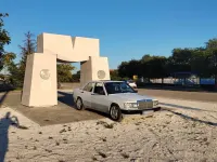 Second-hand Mercedes 190 120 CP (88 kW) 1990 Alb Berlinǎ