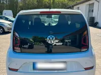 Second-hand VW up! Sound 75 CP (55 kW) 2017 Alb Hatchback