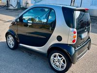 Gebraucht Smart ForTwo Coupé 54 PS (39 kW) 2000 Schwarz Coupé