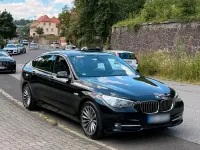 Gebraucht BMW 530 245 PS (180 kW) 2010 Schwarz Limousine