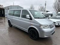 Gebraucht VW T5 131 PS (96 kW) 2005 Silber Van