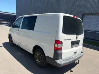 Gebraucht VW T5 102 PS (75 kW) 2011 Weiß Van