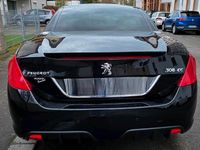 Gebraucht Peugeot 308 CC 156 PS (114 kW) 2012 Schwarz Cabrio