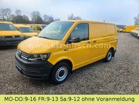 Second-hand VW Transporter 84 CP (61 kW) 2015 Galben Van