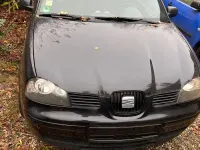Gebraucht Seat Arosa 50 PS (36 kW) 2004 Schwarz Kleinwagen