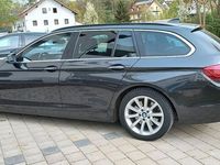 gebraucht BMW 530 Diesel F11 Touring Automatik
