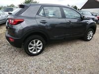 Gebraucht Kia Stonic Edition 7 120 PS (88 kW) 2019 Grau SUV
