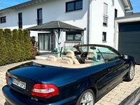 Gebraucht Volvo C70 163 PS (119 kW) 2004 Blau Cabrio