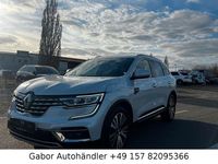 Gebraucht Renault Koleos Initiale Paris 184 PS (135 kW) 2022 Weiß SUV