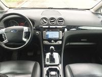 Gebraucht Ford Galaxy Ghia 163 PS (119 kW) 2011 Van / Kleinbus