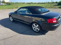 Gebraucht Audi Cabriolet Ambiente 170 PS (125 kW) 2003 Schwarz Cabrio