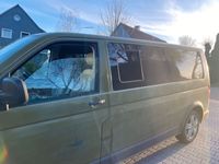 gebraucht VW Caravelle T54 motion lang