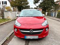 Gebraucht Opel Adam 87 PS (63 kW) 2019 Rot Kleinwagen