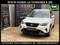 Gebraucht Seat Arona FR 116 PS (85 kW) 2024 Nevada weiß (metallic) SUV
