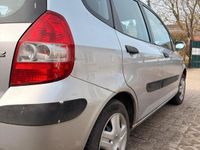 Gebraucht Honda Jazz 82 PS (60 kW) 2003 Silber Kleinwagen