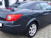 Gebraucht Renault Mégane Cabriolet Exception 131 PS (96 kW) 2008 Grau Cabrio