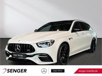 Gebraucht Mercedes E63 AMG AMG 612 PS (450 kW) 2022 Weiß Limousine