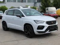 Gebraucht Cupra Ateca 300 PS (220 kW) 2025 "nevada" weiss SUV