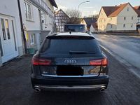 Gebraucht Audi A6 Allroad Ambiente 320 PS (235 kW) 2017 Schwarz Kombi
