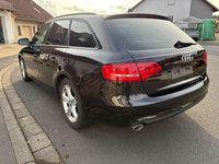 Gebraucht Audi A4 Ambition 204 PS (150 kW) 2013 Schwarz Kombi