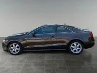 Gebraucht Audi A5 S-Line 177 PS (130 kW) 2013 Braun Coupé
