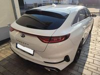 Gebraucht Kia ProCeed GT 204 PS (150 kW) 2019 Weiß Kombi