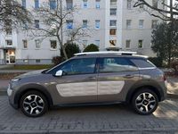 Gebraucht Citroën C4 Cactus Shine Edition 110 PS (80 kW) 2014 Kleinwagen