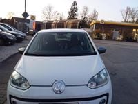 Gebraucht VW up! 2013 Weiß Kleinwagen