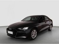 Gebraucht Audi A3 Advanced 150 PS (110 kW) 2025 Schwarz Limousine