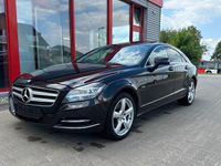 Gebraucht Mercedes CLS350 265 PS (194 kW) 2012 Schwarz Limousine