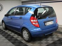 Gebraucht Mercedes A160 82 PS (60 kW) 2008 Blau Limousine