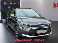 Gebraucht Kia Niro Edition 7 182 PS (133 kW) 2022 Interstellar grau SUV