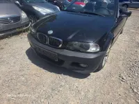 Gebraucht BMW 320 Cabriolet 170 PS (125 kW) 2002 Schwarz Cabrio